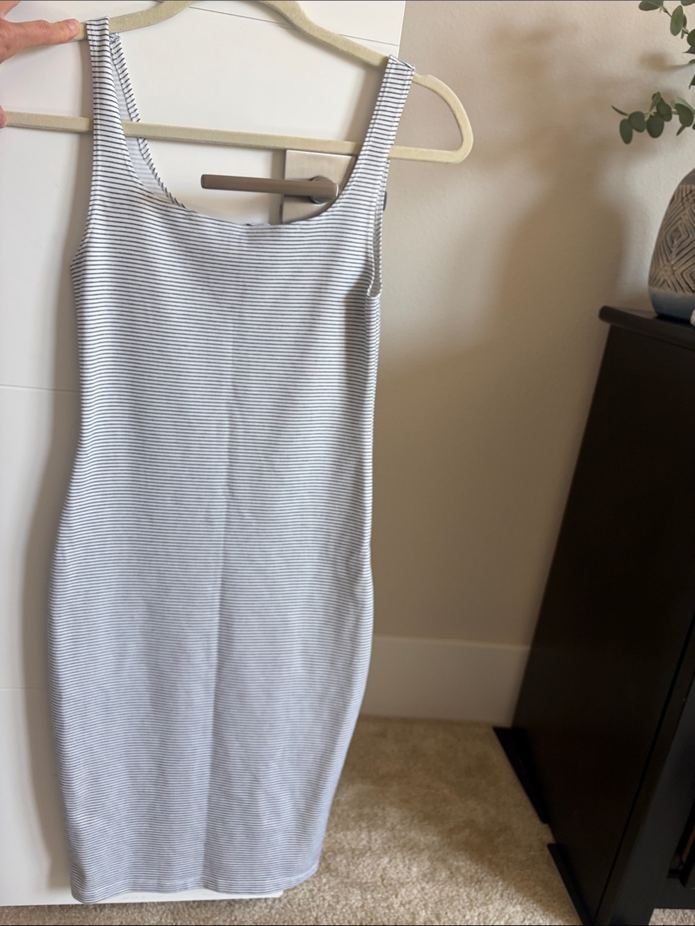 Zara Slim fit Dress